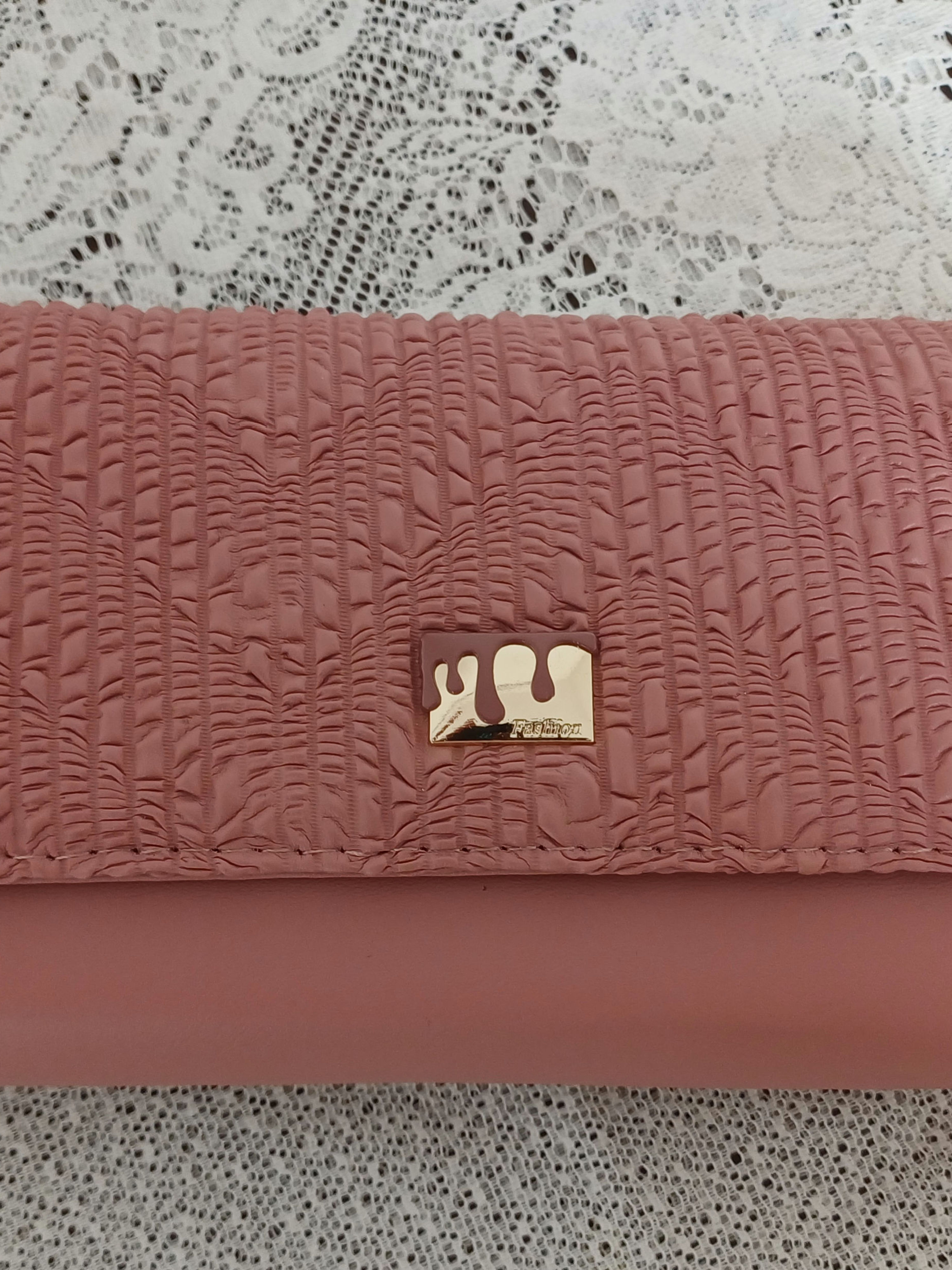 Clinkwagon Sling Clutch Bag