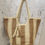 Thumbnail: Clinkwagon Straw knitted Tote