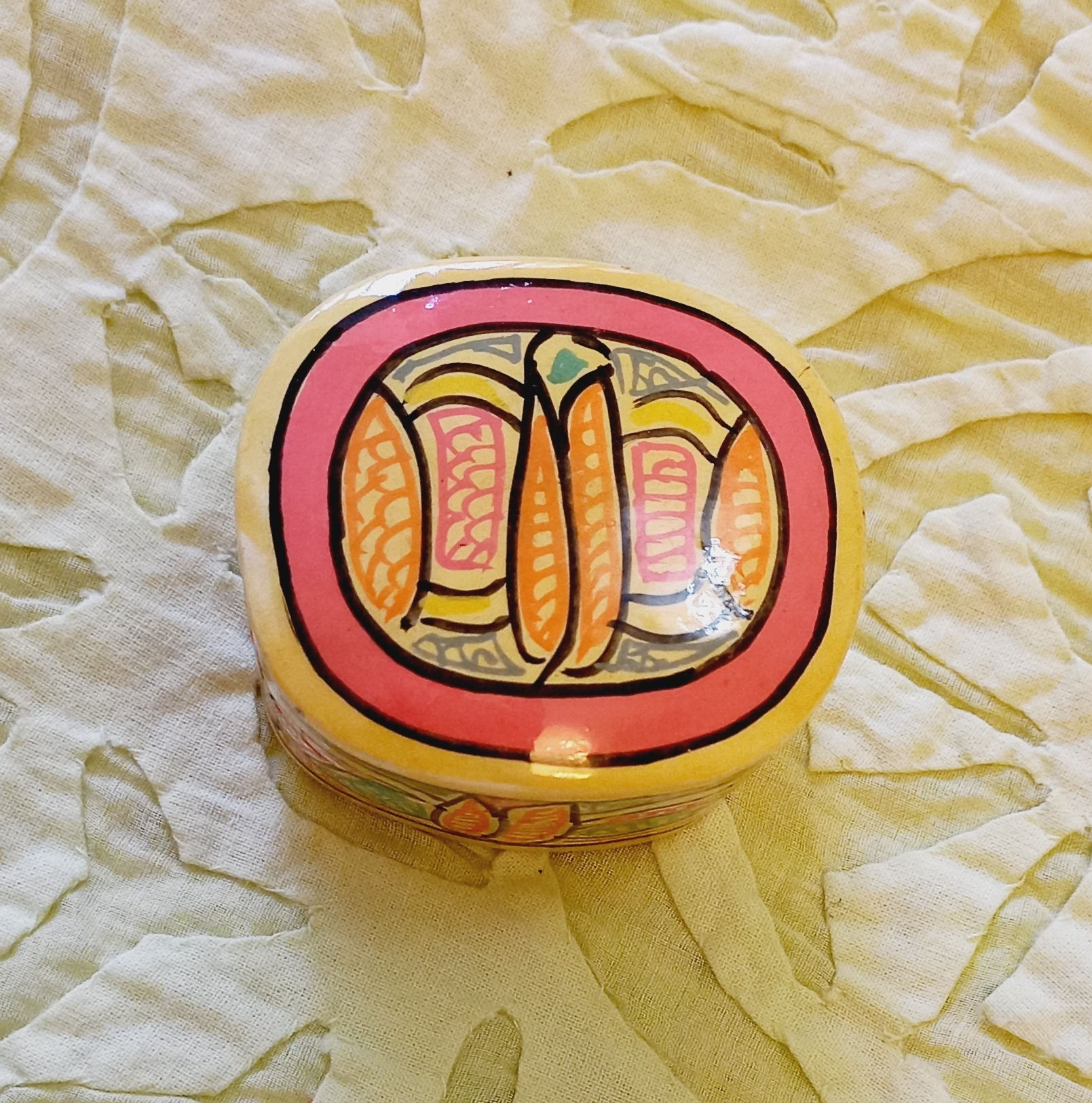 Small Jewelry Storage Box