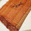 Thumbnail: Orange Cotton Saree