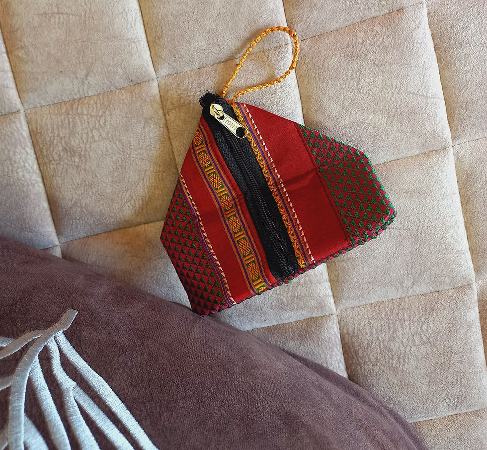 Thumbnail: Brown Coins Pouch