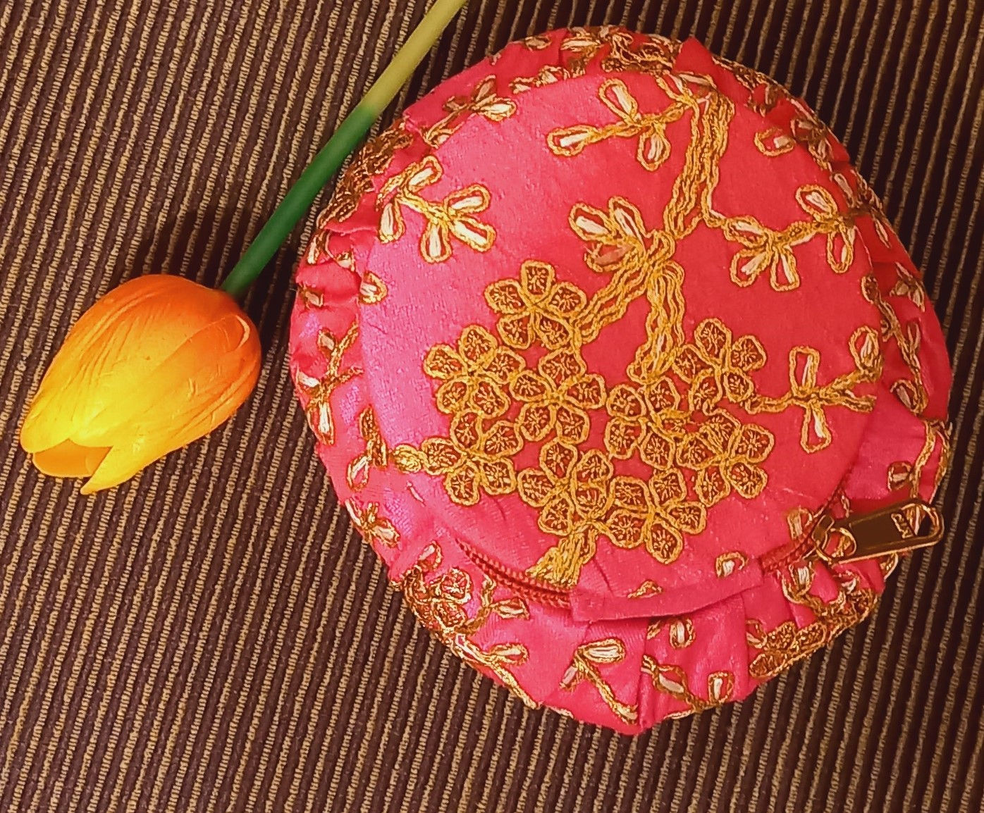 Embellished Jewelry Box