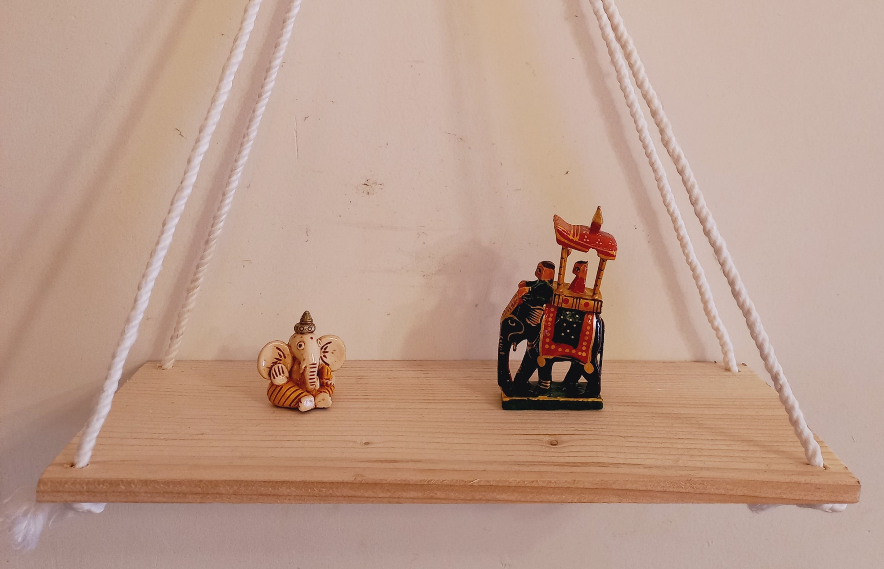 Clinkwagon Ceramic & Wood Decor