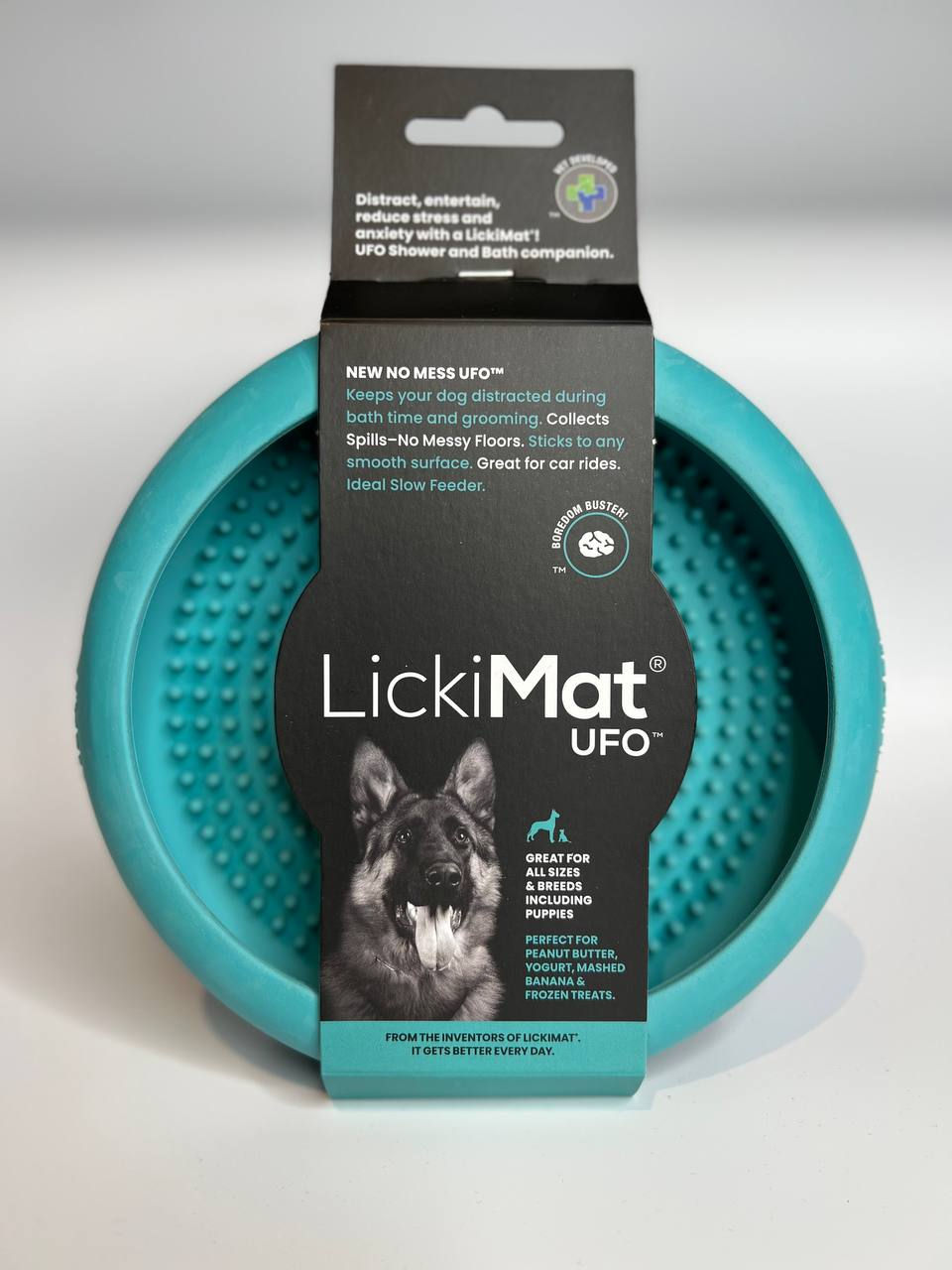 Thumbnail: LICKIMAT UFO