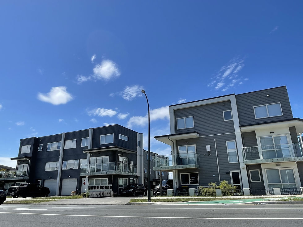 Murphys Road, Flat Bush