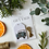 Miniature : Christmas in the Countryside Gift Tags