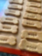 Handcrafted Biscuits