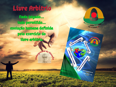 Livre Arbítrio