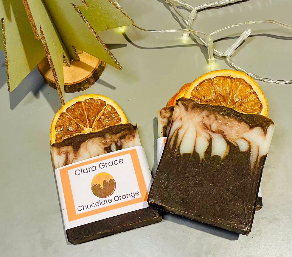 Thumbnail: Christmas Soaps