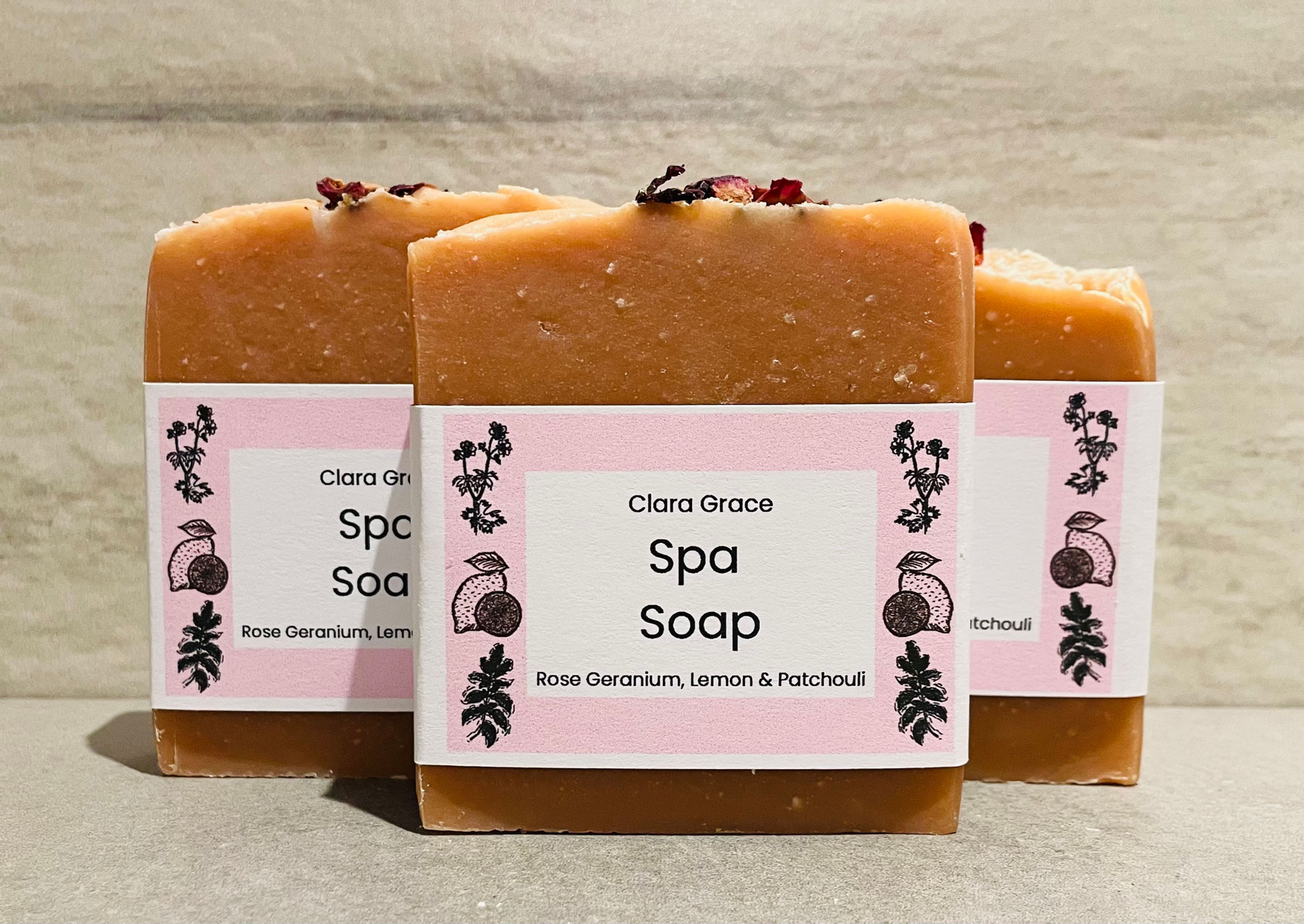 Spa Soap
