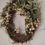 Thumbnail: Christ Wreath Ivory Green