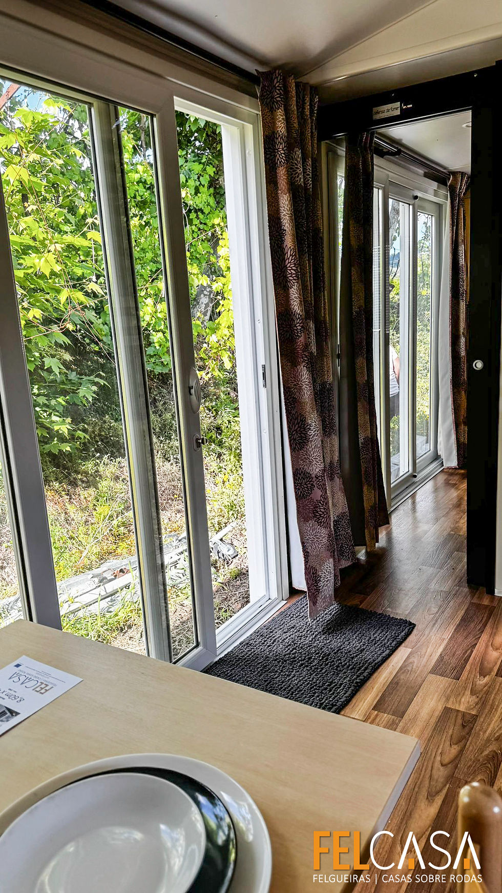 Miniatura: IRM Riviera T2 com duas Casas de Banho Completas