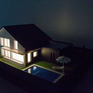 House with Swimming pool