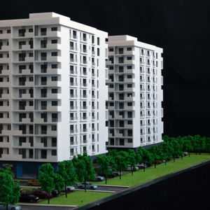 Proposed Jinja Resort Apartment