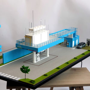 Natural Gas Fueling Station