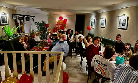 Repas de groupe