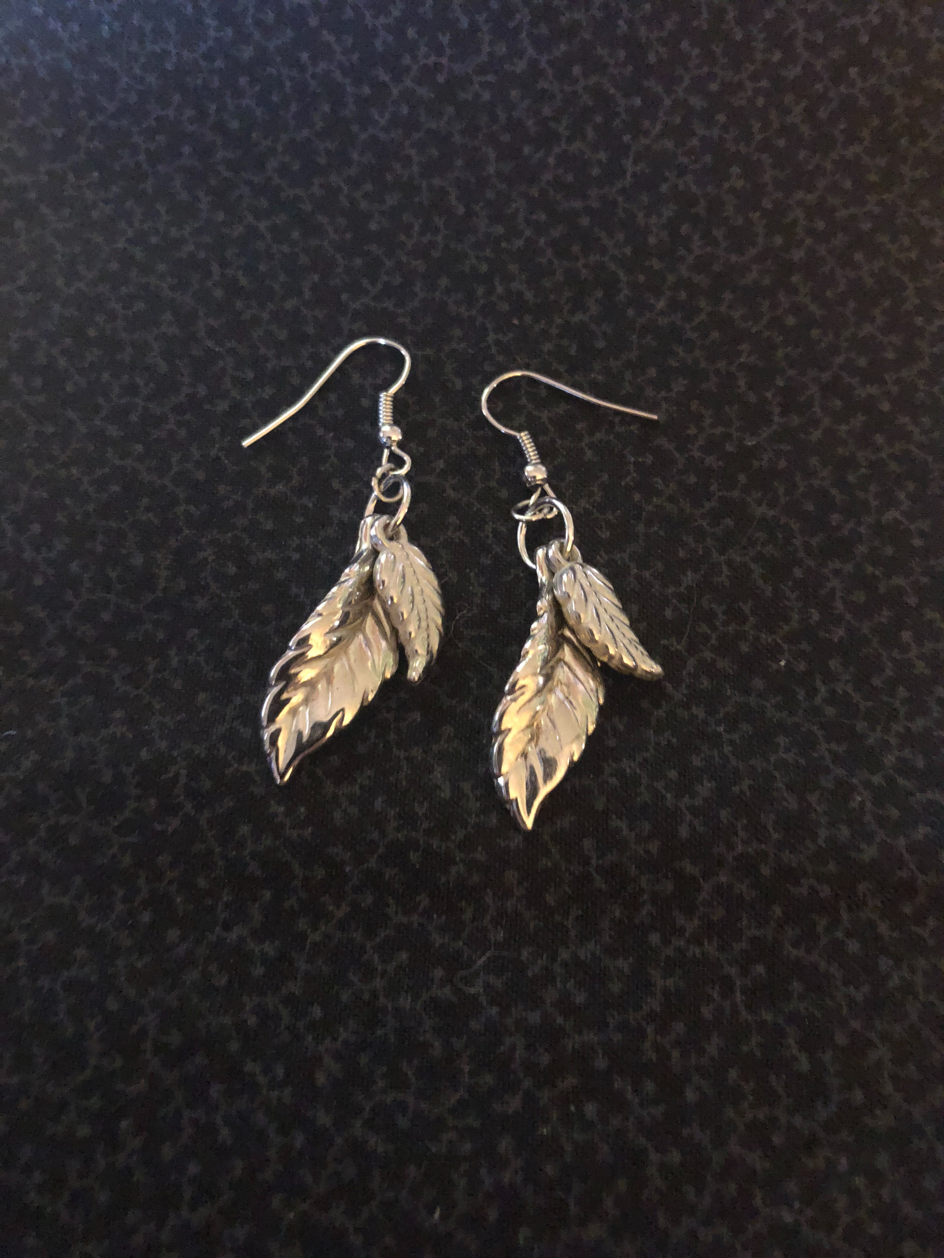 Leaf Earrings