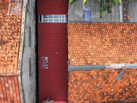 Renovasi Atap Rumah dengan Baja Ringan