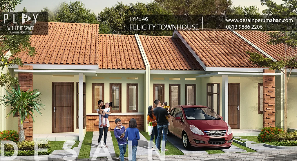 Jasa Desain Arsitek Perumahan Jakarta Www Desainperumahan Com