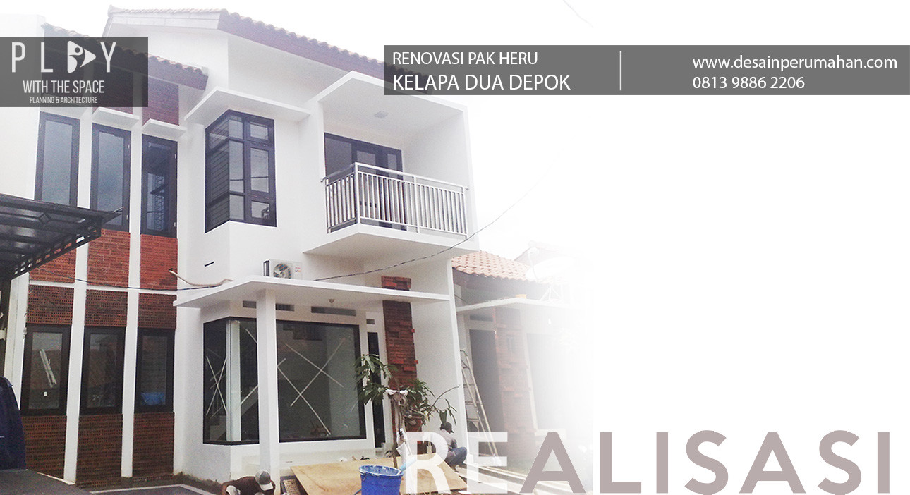 Rumah Minimalis 7x14 Tampak Depan | Arsitektur Minimalis | Konsultan