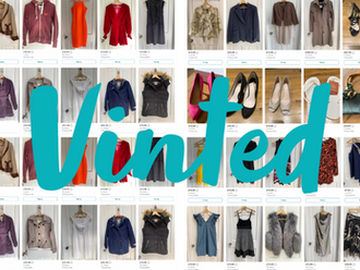 Visit our Vinted page and help us raise funds!