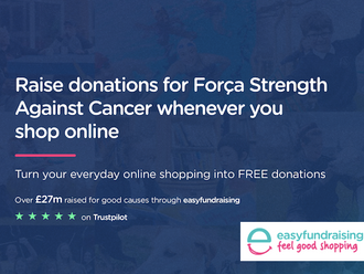 Raise força funds when you shop!
