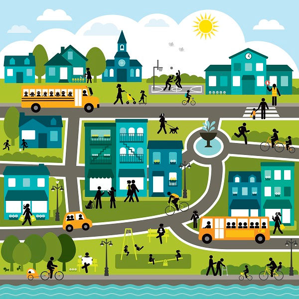 The Best Place to Live in the U.S. is…