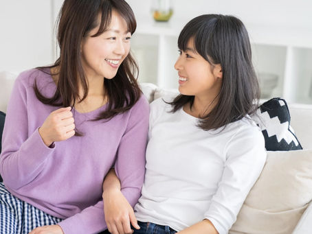 不登校児の親相談