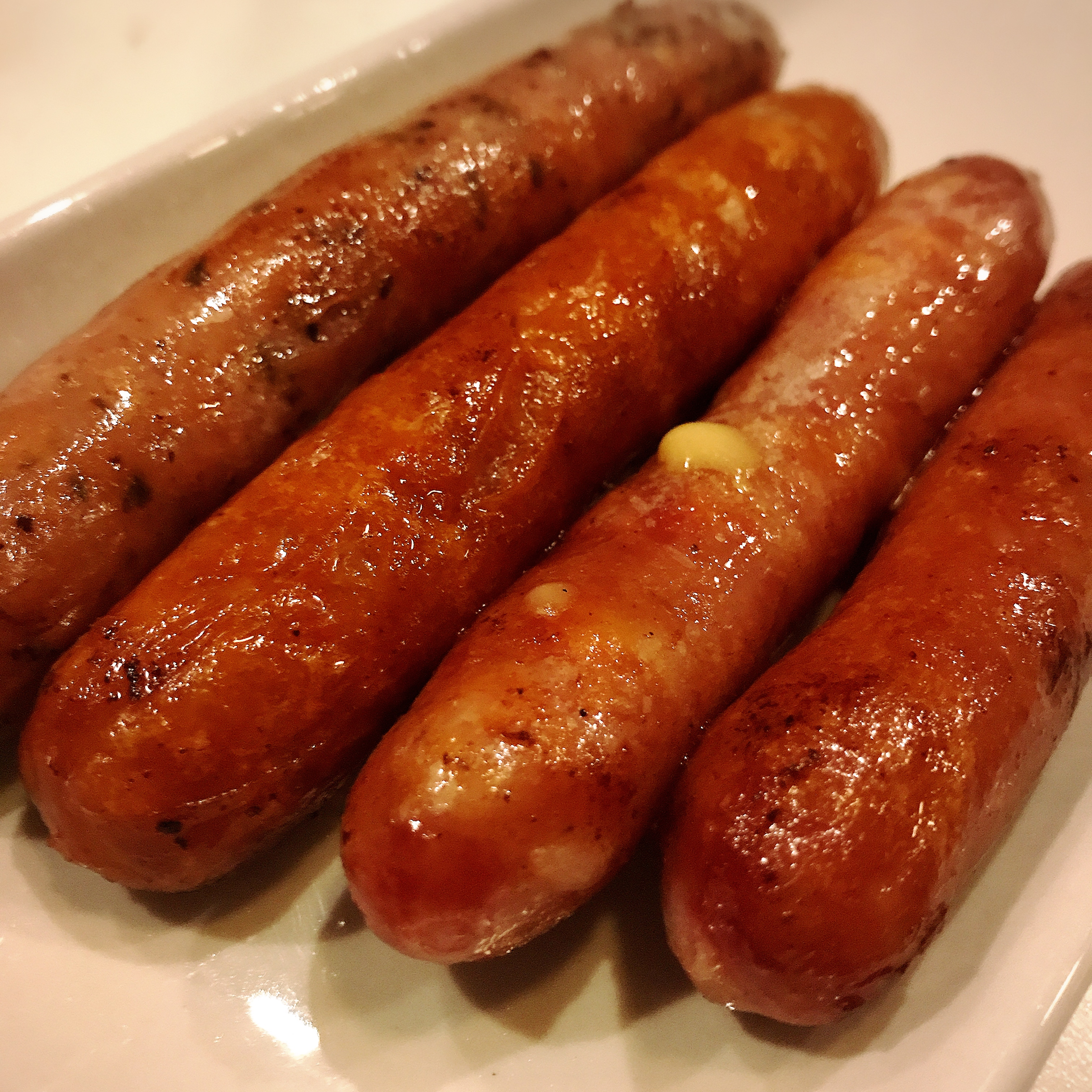 ソーセージ5種