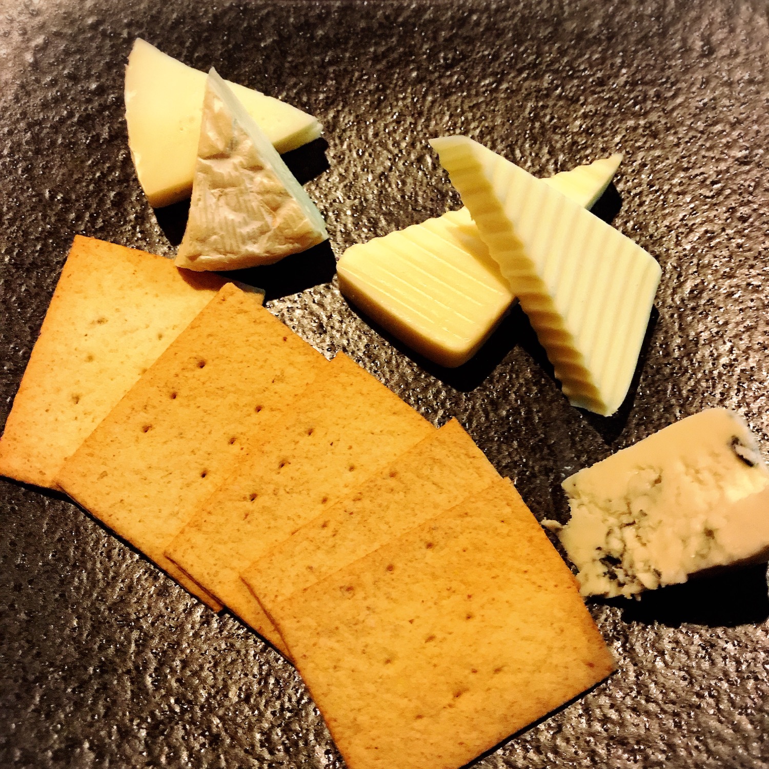 チーズ3種 ¥700