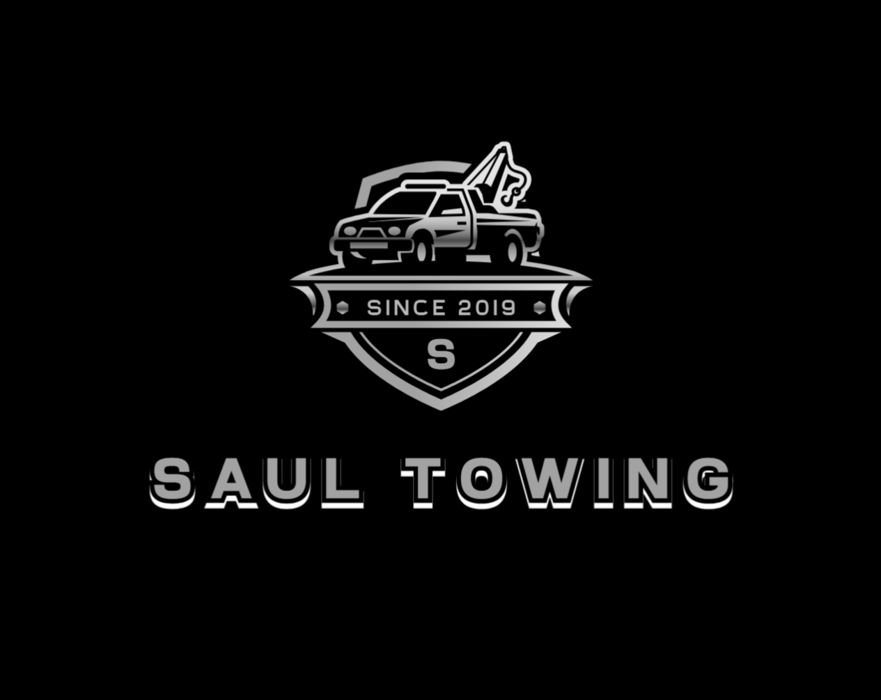 Saul Towing logo