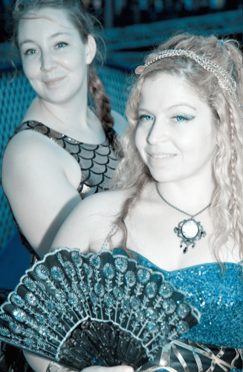 Mermaids