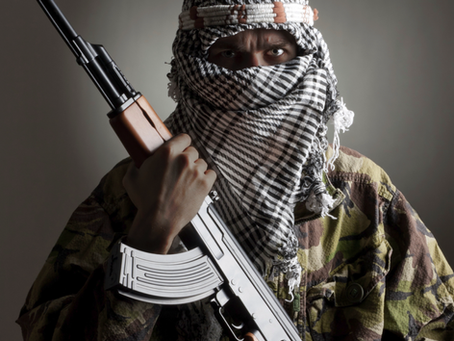 TERRORISTS IN L.A.