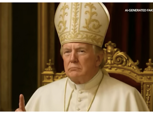 President Donald J. Troll