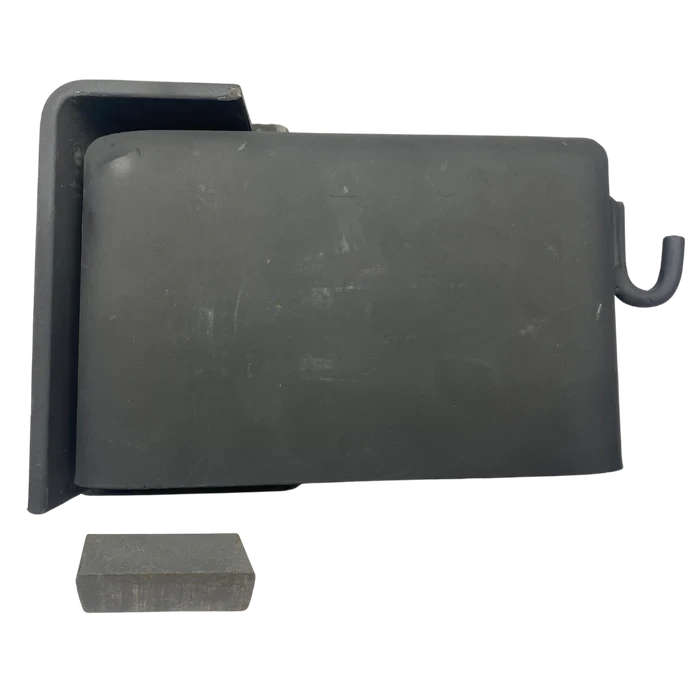 RH Lock Box (Weld on)