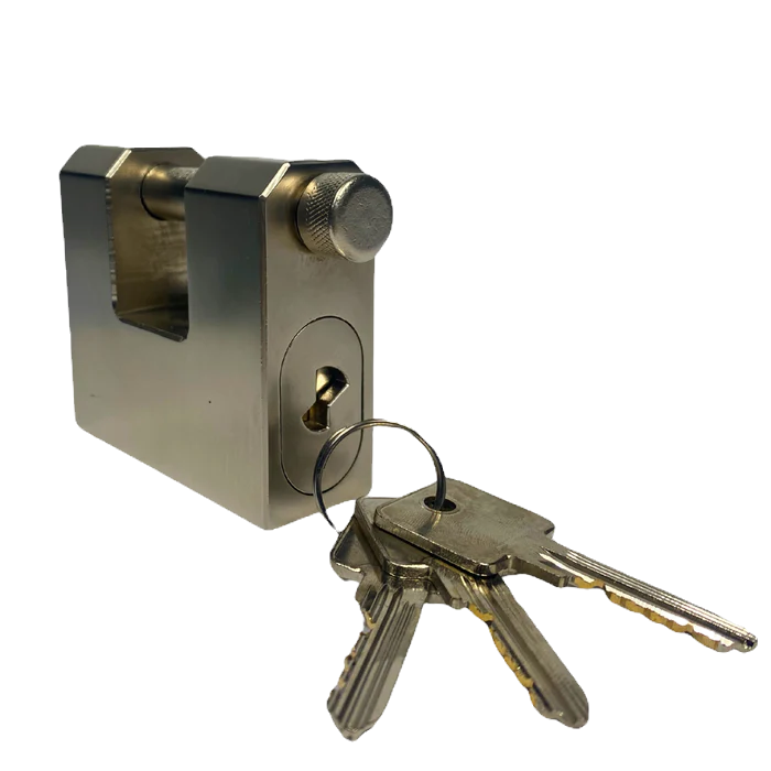 75mm padlock