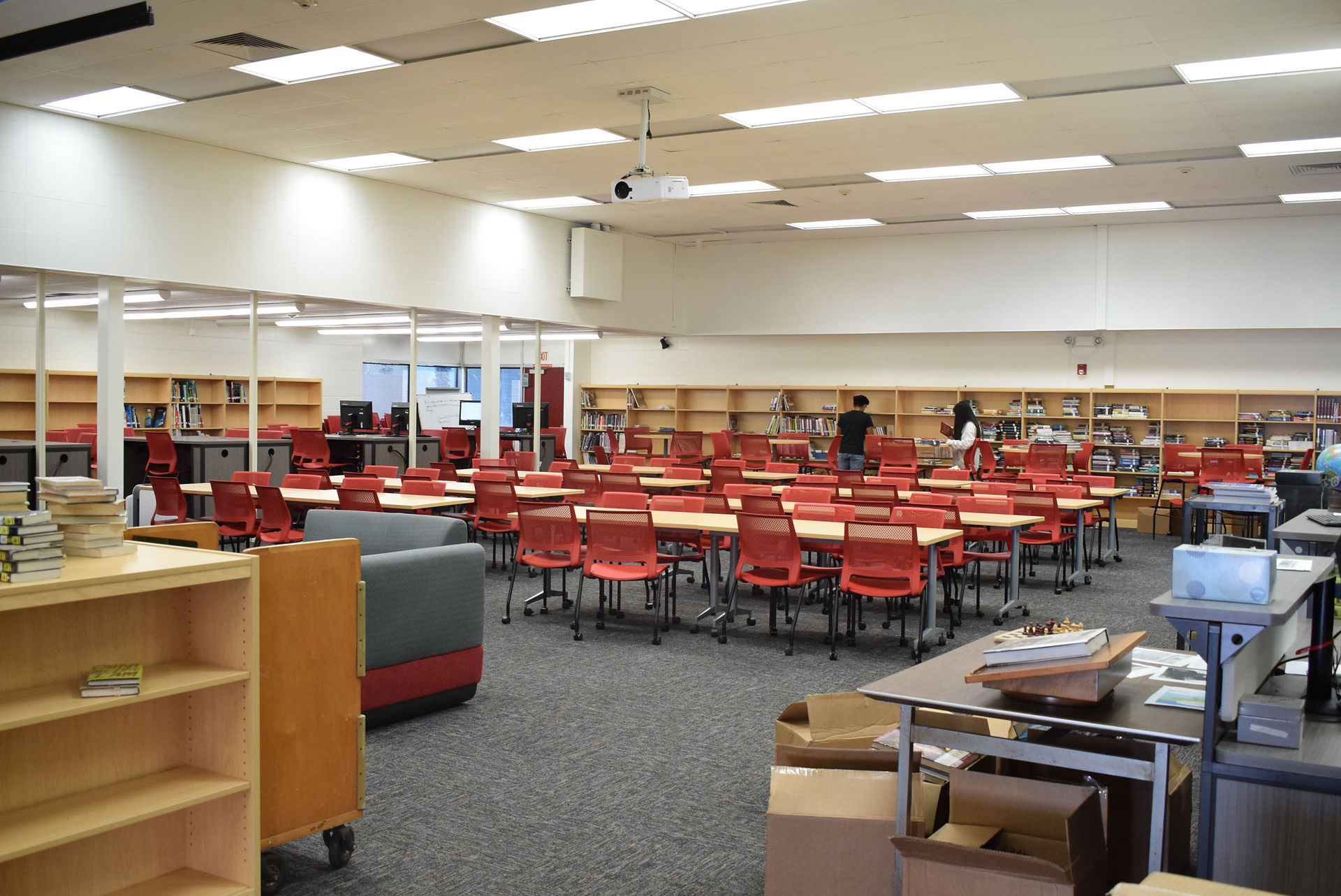 Library 