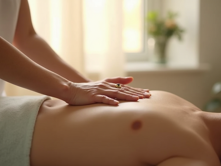 Exploring the Transformative Benefits of Reiki Energy Healing