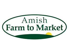 Amish Farm to Market Logo