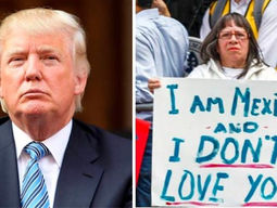 Una amenaza llamada Donald Trump