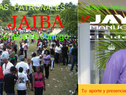 La Jaiba te trae las patronales mas divertidas de todos los tiempos