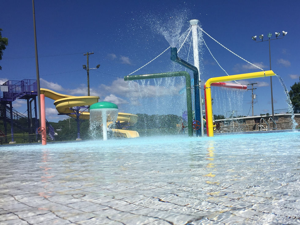 Dansbury Park Pool