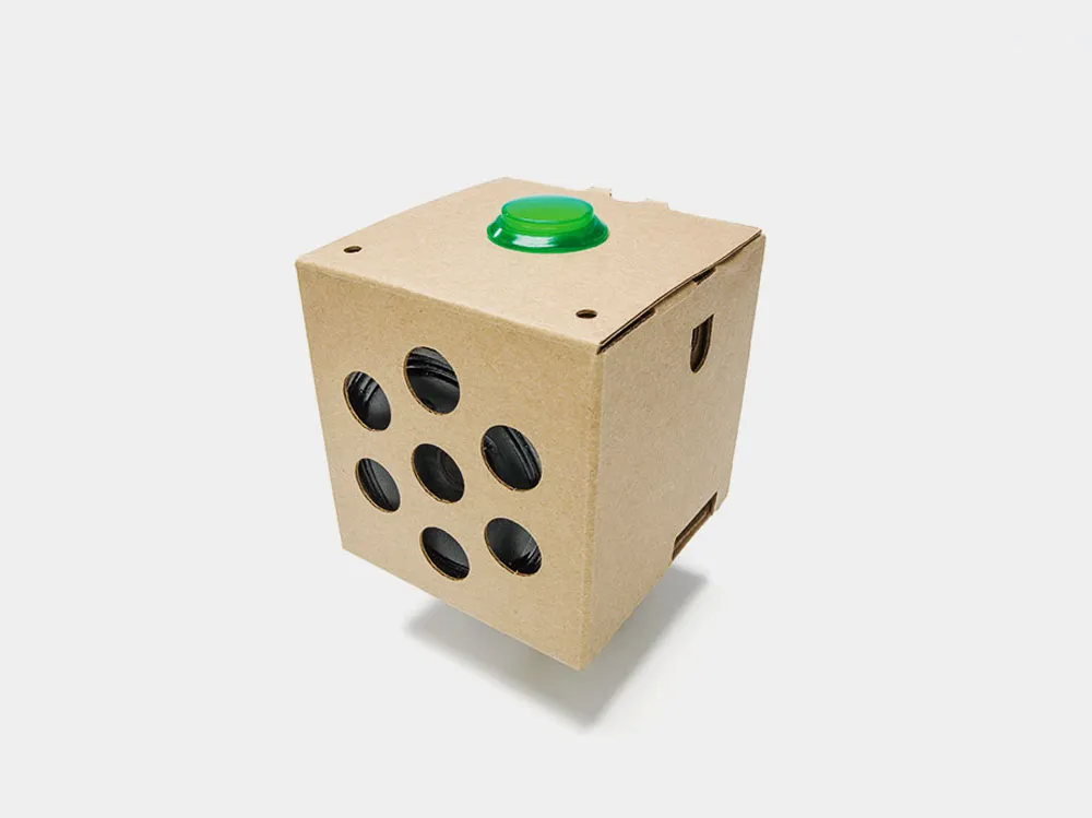 add voice recognition to google aiy kit