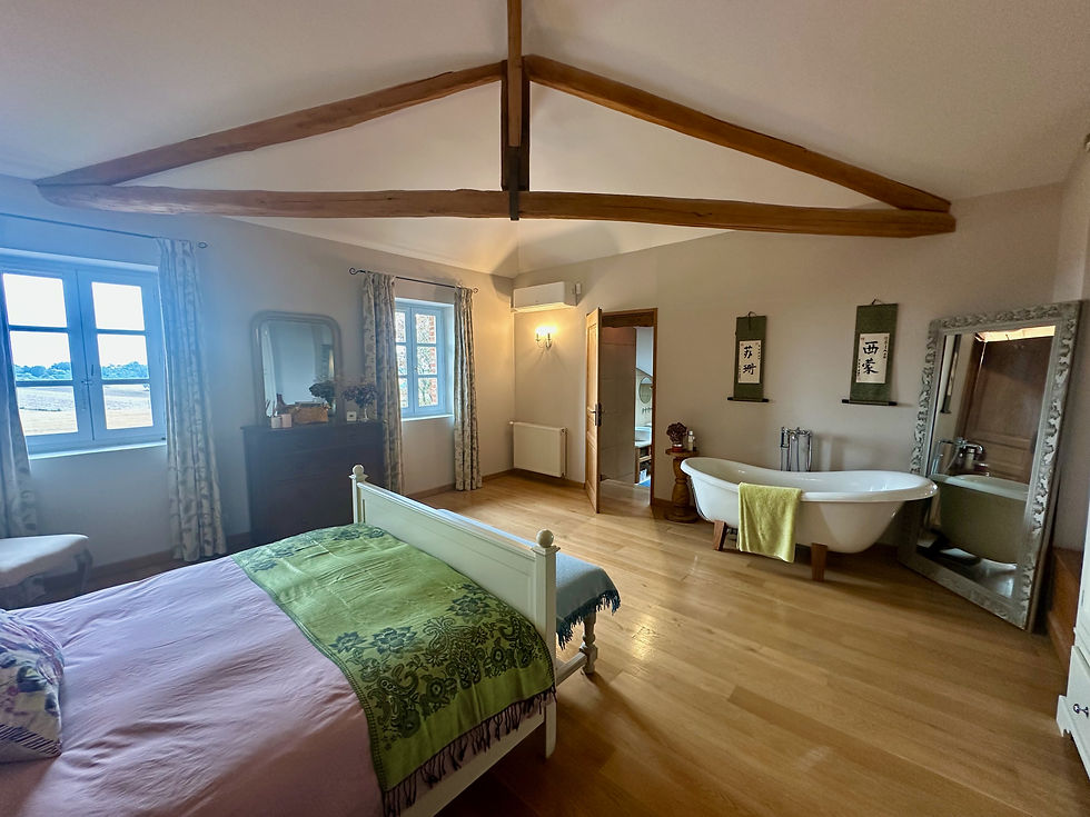 Master Suite
