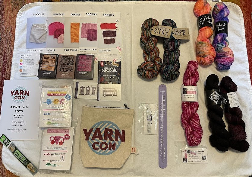 What Julie bought...details below.
