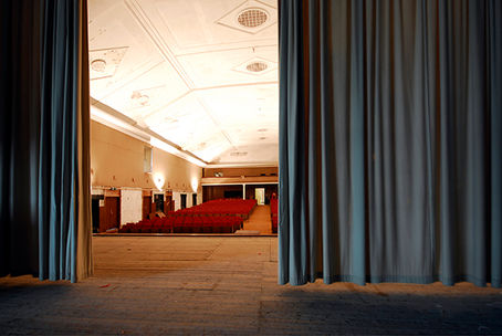 the forbidden village