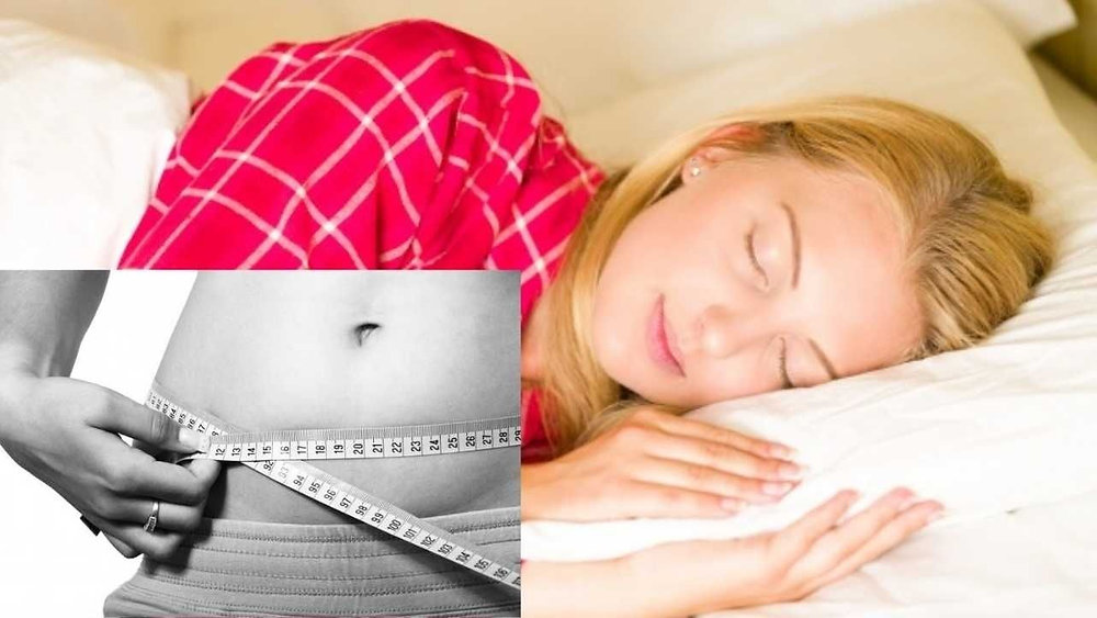 The Trick to Burning Fat While You Sleep