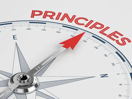 Guiding Principles In Motion 