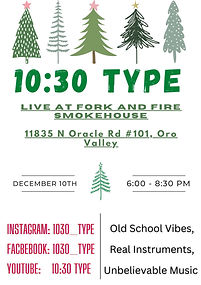 10:30 Type