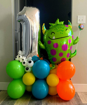 Monster Party